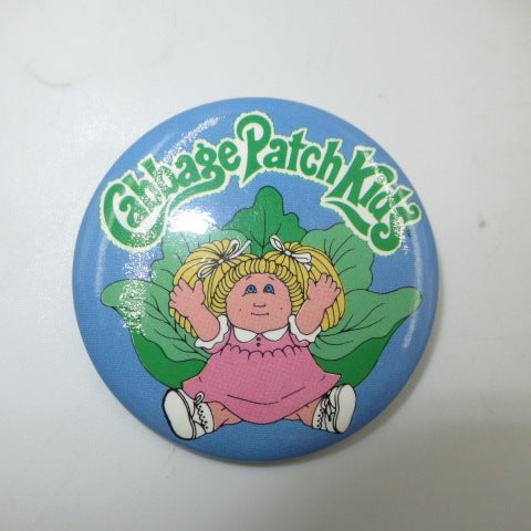 1983★80's★Cabbage Patch Kids★Cabbage Patch Doll★Cabbage Doll★Badge★Can Badge★Dead Stock★Baby★Figure★Doll★Plush Toy★ 