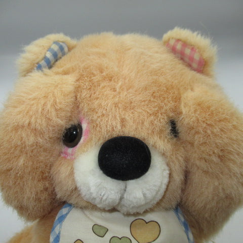 1982★80's★Vintage Emotions★PEEK・A・BEAR★Peek-a-Bear★Bear★Figure★Doll★Plush toy★Damaged★ 