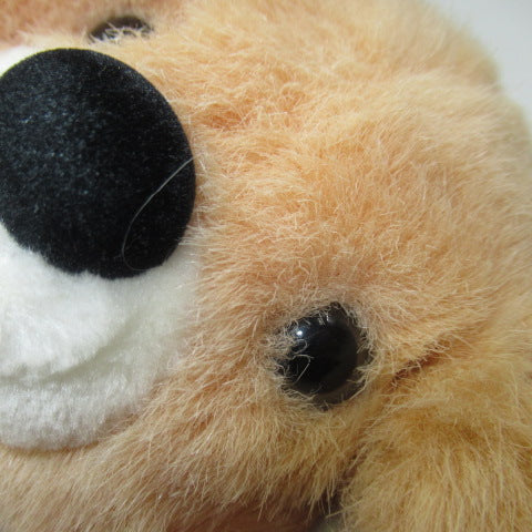 1982★80's★Vintage Emotions★PEEK・A・BEAR★Peek-a-Bear★Bear★Figure★Doll★Plush toy★Damaged★ 