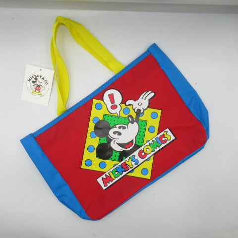 Disney★Mickey Mouse★Bag★Tote bag★Nylon bag★Figure★Doll★Plush toy★ 