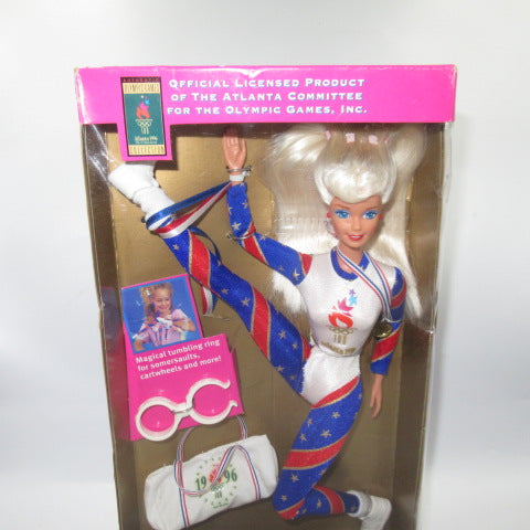 1996★1995★Barbie★Barbie★OLYMPIC GYMNAST★Olympic★Doll★Figure★Plush★ 