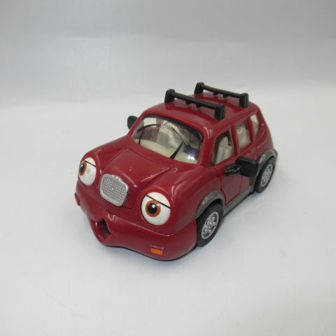 1999★The Chevron Cars★Chevron Cars★Bordeaux★Doll★Figure★Plush toy★Miniature car★Car★ 