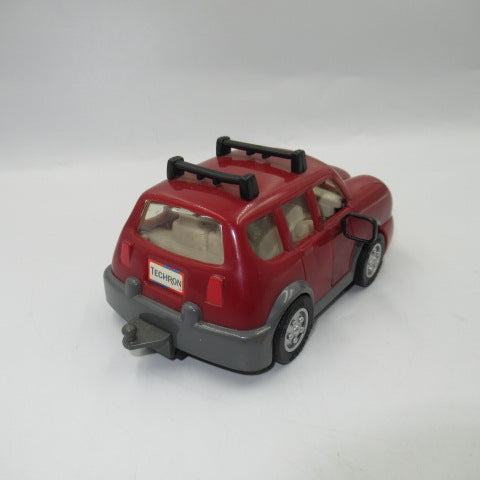 1999★The Chevron Cars★Chevron Cars★Bordeaux★Doll★Figure★Plush toy★Miniature car★Car★ 