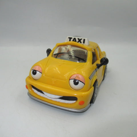 1997★The Chevron Cars★Chevron Car★Taxi★Doll★Figure★Plush toy★Mini car★Car★ 