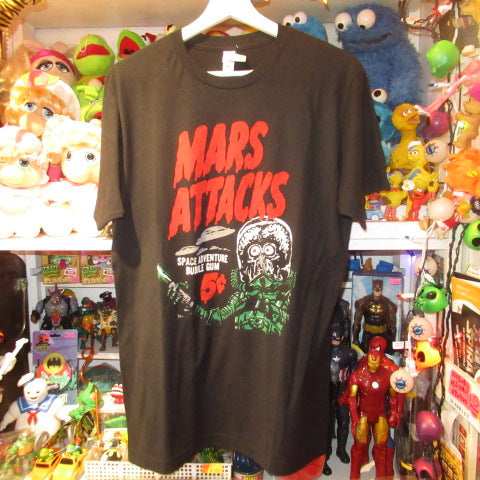 MARS ATTACKS★Mars Attacks★T-shirt★Tim Burton★Alien★Figure★Doll★Plushie★ 