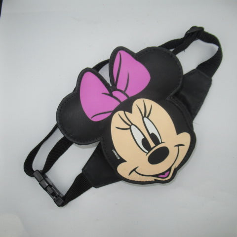 Disney★ディズニー★Minnie Mouse★ミニーマウス★ウェストポーチ★バッグ★BAG★ミッキーマウス★フィギュア★人形★ぬいぐるみ★