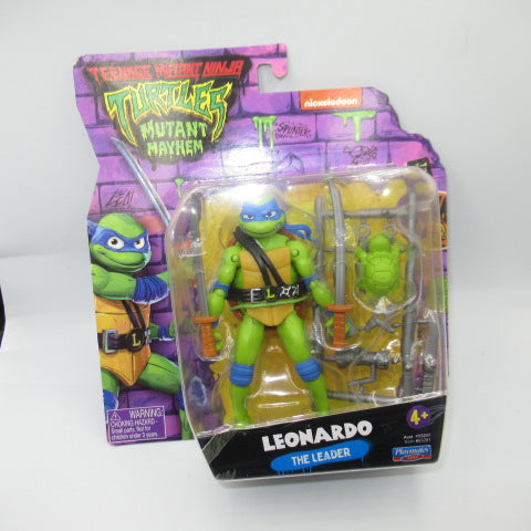 2023★Teenage Mutant Ninja Turtles★Turtles★LEONARDO★Leonardo★Doll★Figure★Plushie★ 