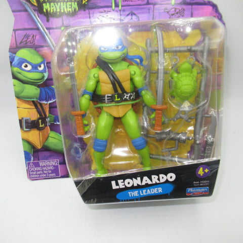 2023★Teenage Mutant Ninja Turtles★Turtles★LEONARDO★Leonardo★Doll★Figure★Plushie★ 