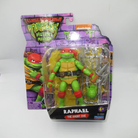 2023年★Teenage Mutant Ninja Turtles★タートルズ★Raphael★ラファエロ★人形★フィギュア★ぬいぐるみ★