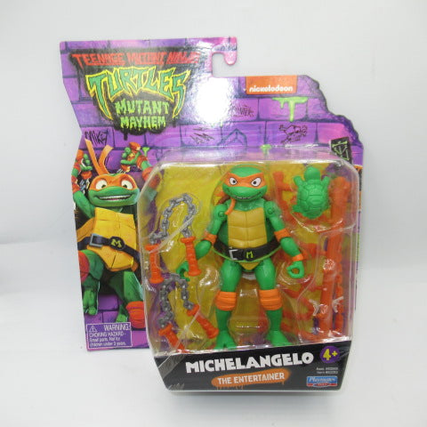 2023★Teenage Mutant Ninja Turtles★Turtles★Michelangelo★Michelangelo★Doll★Figure★Plushie★ 