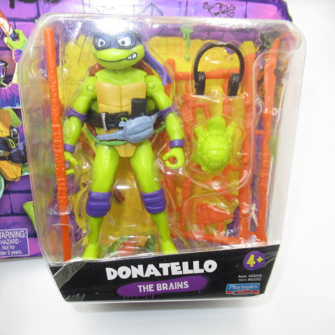 2023★Teenage Mutant Ninja Turtles★Turtles★Donatello★Donatello★Doll★Figure★Plushie★ 