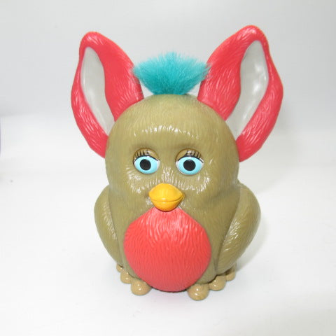 2005★Furby★Furby★mealtoy★BURGERKING★Burger King★doll★figure★plush toy★red★red★red★ 