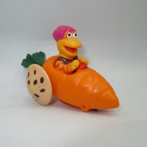 1988★80's★vintage★Jim Henson★FRAGGLE ROCK★Gobo★McDonald's★mealtoy★doll★figure★plush toy★minicar★ 