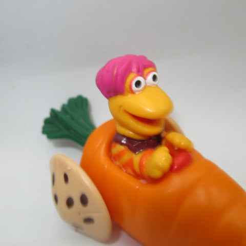 1988★80's★vintage★Jim Henson★FRAGGLE ROCK★Gobo★McDonald's★mealtoy★doll★figure★plush toy★minicar★ 