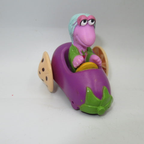 1988★80's★vintage★FRAGGLE ROCK★Jim Henson★monkey★McDonald's★mealtoy★doll★figure★plush toy★minicar★ 