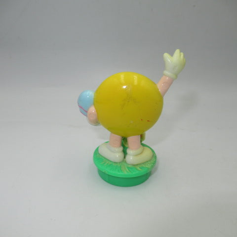 m&amp;m's★M&amp;M's★Candy Top★Figure★Doll★Plush toy★Chocolate dispenser★Easter★Yellow★Egg★ 