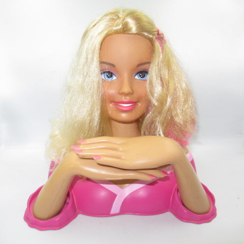 Barbie★Barbie★Styling Head★Doll★Figure★Plush★Vintage★ 