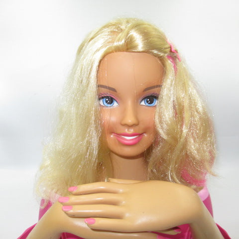 Barbie★Barbie★Styling Head★Doll★Figure★Plush★Vintage★ 