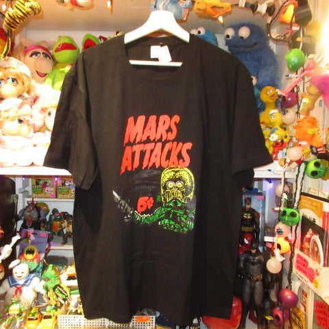 MARS ATTACKS★マーズアタックス★映画★ティム・バートン★宇宙人★エイリアン★Men's★XLサイズ★フィギュア★人形★ぬいぐるみ★