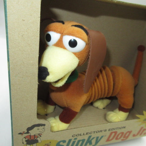 Disney★ディズニー★TOY STORY★トイストーリー★スリンキードッグ★SLINKY DOG Jr.★フィギュア★人形★ぬいぐるみ★