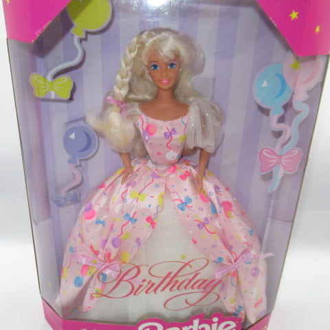 1996★90's★Birthday Barbie★Birthday Barbie★Balloon pattern★Doll★Figure★Plush toy★Vintage★ 