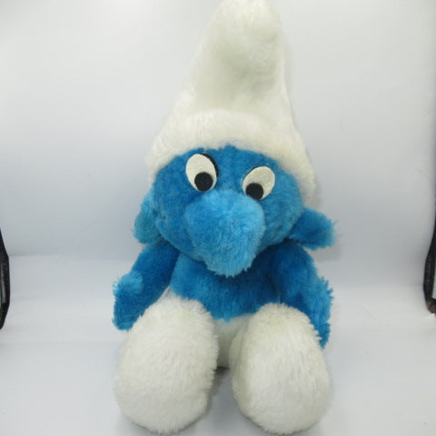 1979★Vintage★PEYO★SMURFS★Smurfs★Plush★Doll★Figure★PVC Doll★ 