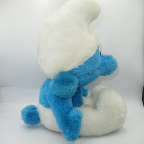 1979★Vintage★PEYO★SMURFS★Smurfs★Plush★Doll★Figure★PVC Doll★ 