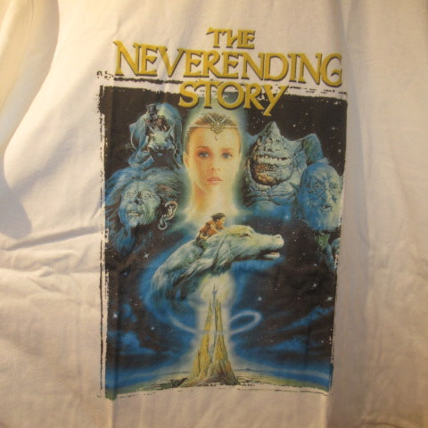 THE NEVERENDING STORY★Neverending Story★T-shirt★XL size★Falcon★Figure★Doll★Plush toy★ 