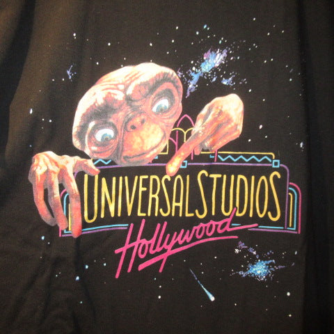 Universal Studios★ユニバーサルスタジオ★E.T.★映画イーティー★フィギュア★人形★ぬいぐるみ★Tシャツ★XLサイズ★