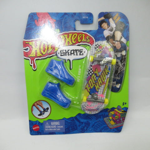 HOTWHEELS★skate★skateboard★Skateboard★TONY HAWK★Toy★Doll★Figure★Plush toy★★White★ 