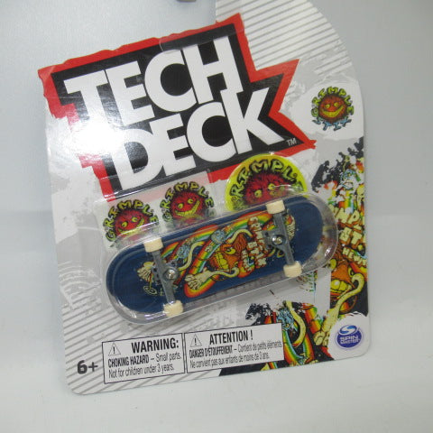 TECHDECK★SHUT★指スケ★skateboard★スケボー★pink★ピンク★おもちゃ★人形★ぬいぐるみ★フィギュア★★モンスター★