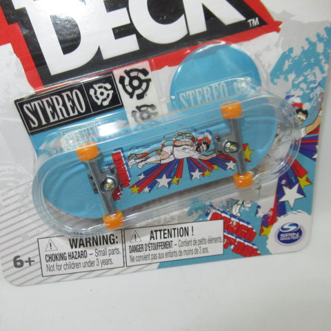 TECHDECK★SHUT★finger skate★skateboard★skateboard★pink★toy★doll★plush toy★figure★★coach★blue★ 