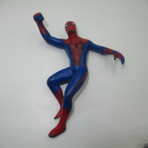 2011★MARVEL★Disney★spiderman★spider★PVC★figure★doll★plush toy★red★approx. 12cm★ 