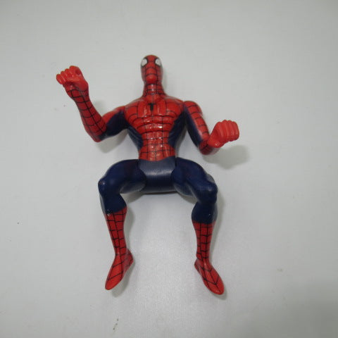 MARVEL★Disney★spiderman★spider★PVC★figure★doll★plush toy★red★approx. 13cm★ 