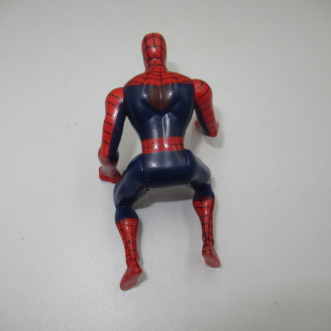 MARVEL★Disney★spiderman★spider★PVC★figure★doll★plush toy★red★approx. 13cm★ 