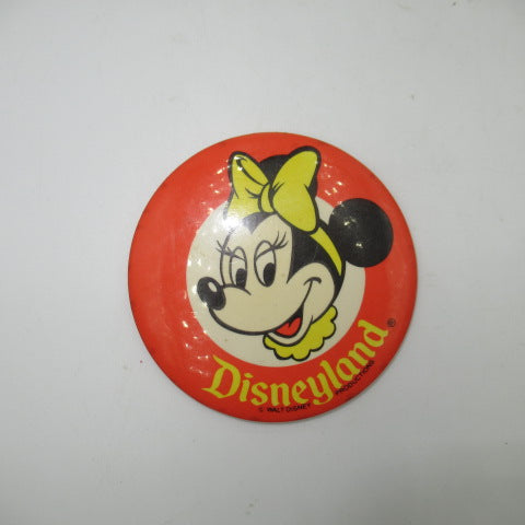 Vintage★Minnie Mouse★Minnie Mouse★Badge★Badge★Pin★Doll★Figure★Plushie★Vintage★ 