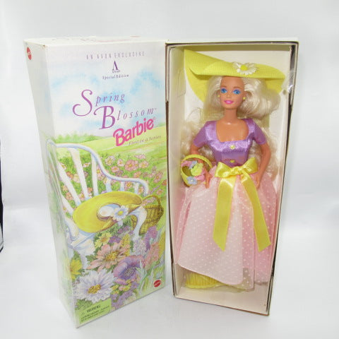 1995★Barbie★Barbie★Spring Blossom★Spring Blossom★Doll★Figure★Plushie★Vintage★ 