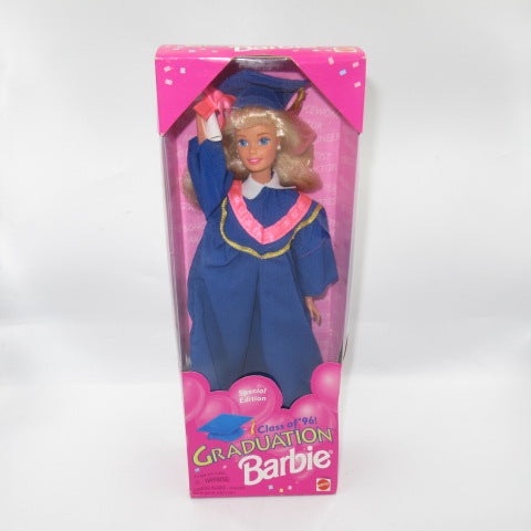 1995★Barbie★Class of 96 GRADUATION★Graduation★Graduation Ceremony★Doll★Figure★Plushie★Vintage★ 