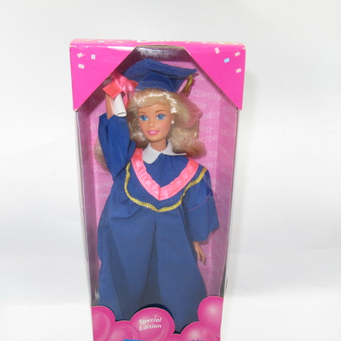 1995★Barbie★Class of 96 GRADUATION★Graduation★Graduation Ceremony★Doll★Figure★Plushie★Vintage★ 