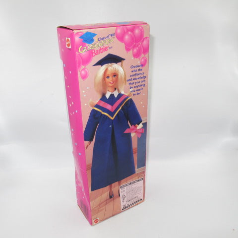 1995★Barbie★Class of 96 GRADUATION★Graduation★Graduation Ceremony★Doll★Figure★Plushie★Vintage★ 