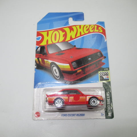 2022年★Mattel★HOTWHEELS★ホットウィール★car★ミニカー★車★red★赤★約7センチ★フィギュア★人形★ぬいぐるみ★