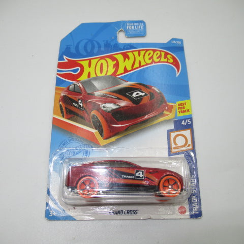 2019★Mattel★HOTWHEELS★Hot Wheels★car★minicar★car★red★sports car★truck 4★approx. 7cm★figure★doll★plush toy★ 