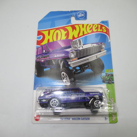 2018年★Mattel★HOTWHEELS★ホットウィール★car★ミニカー★車★purple★パープル★紫★約７センチ★フィギュア★人形★ぬいぐるみ★