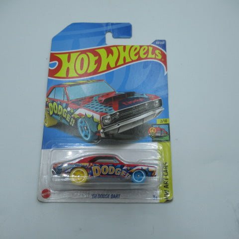 2020★Mattel★HOTWHEELS★Hot Wheels★car★minicar★car★American casual★DODGE★colorful★approx. 7cm★figure★doll★plush toy★ 