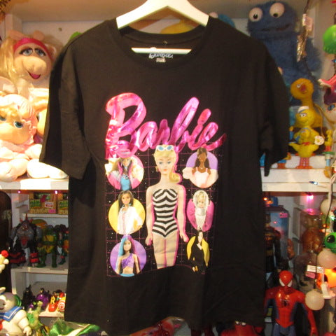 Barbie★バービー★Tシャツ★オリジナルバービー★ブラック★Youth size★ジュニアサイズ★Lサイズ★人形★フィギュア★ぬいぐるみ★