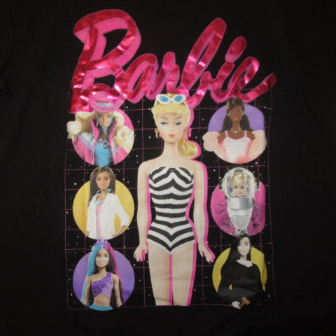 Barbie★バービー★Tシャツ★オリジナルバービー★ブラック★Youth size★ジュニアサイズ★Lサイズ★人形★フィギュア★ぬいぐるみ★