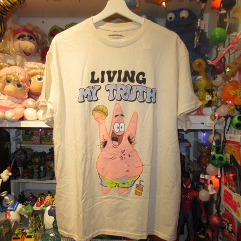 Nickelodeon★ニコロディオン★SPONGE BOB★スポンジボブ★Tシャツ★フィギュア★人形★ぬいぐるみ★Lサイズ★パトリック★