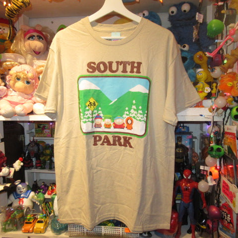 SOUTH PARK★South Park★T-shirt★Figure★Doll★Plush toy★L size★ 