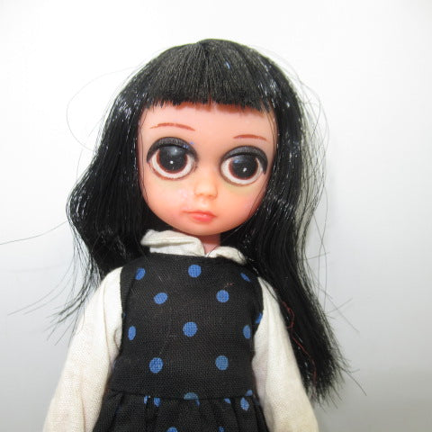 1960's☆ビンテージ☆Susie Sad Eyes Doll☆Big Eyes☆スージーサッドアイ☆人形☆Walter Keen☆キーン –  おもちゃやSPIRAL