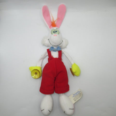 1987★80's★Roger Rabbit★Roger Rabbit★Doll with suction cup★Figure★Doll★Plush toy★Vintage★ 